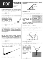 1 Lista de Mecanica 2011 .1