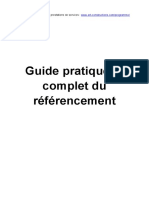 Le Guide Pratique Et Complet Du Référencement SEO