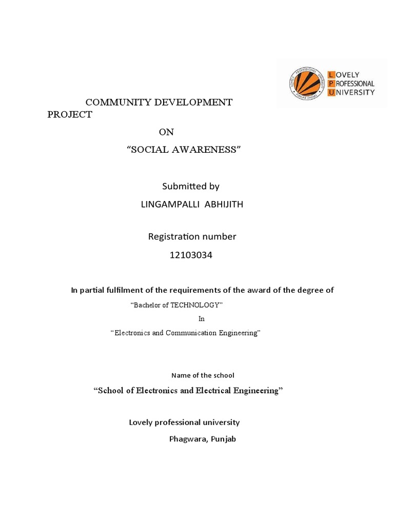 Empowering women through social awareness and economic self sufficiency