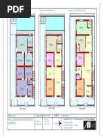 G+2 Residential Building Layout Plan | PDF