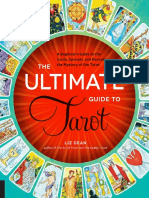 The Ultimate Guide To Tarot - A Beginner's Guide To The Cards, Spreads, and Revealing The Mystery of The Tarot (PDFDrive) - 1-50