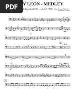 EL REY LEÓN MEDLEY OEGASM - Contrabass