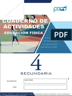 Final 4to Secundaria II Semestre Cuaderno de Actividades