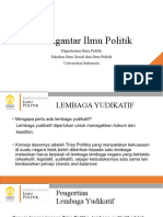 Lembaga Yudikatif