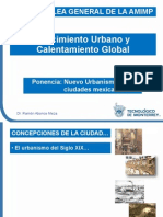 Urbanismo p Cds Mexicanas