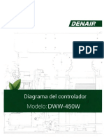 Diagrama de Controlador - Conexiones Electricas