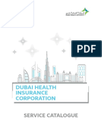 Dubai Health Insurance Corporation - EN2022925329