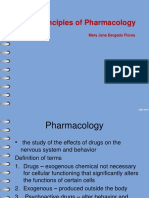 Principles of Pharmacology