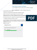 Manual Sophos Connect Actualizado