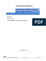 GUÍA DE DESARROLLO PA1 - Versión Actualizada - 2022 - 20