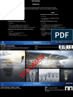 2022 PPT Gabarit Template FR