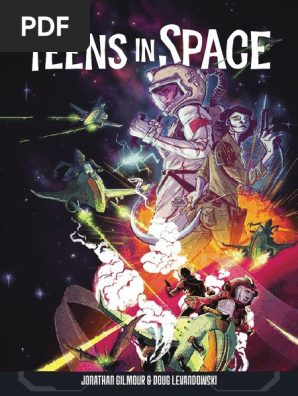 Need Games Teens in Space Gioco di Ruolo in Italiano