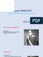 Augusto PINOCHET