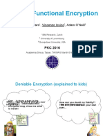 5 3 Deniable Functional Encryption