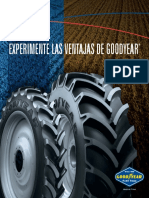 Goodyear Farm Tires Experience Brochure Spanish