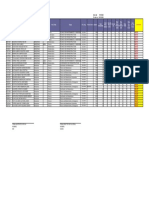 Consolidado de Planilla de Empleados - Tecnicos+Infra - Octubre 2022