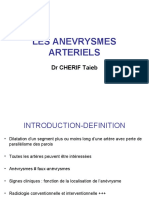 Anevrysme de L'aorte Abdominale Sous Renale