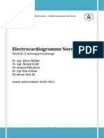 Electrocardiogramme Base