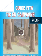 Tir en campagne -Manuel FITA un peu plus complet que le guide FFTA