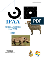 IFAA Field Manual-2019