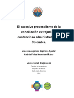 Monografia Conciliación Administrativa (Autoguardado)