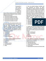 Medicina 1b - Sim Especialidad Enam 2021 - PDF Sin Claves