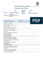 Feedback Form-Mpcl