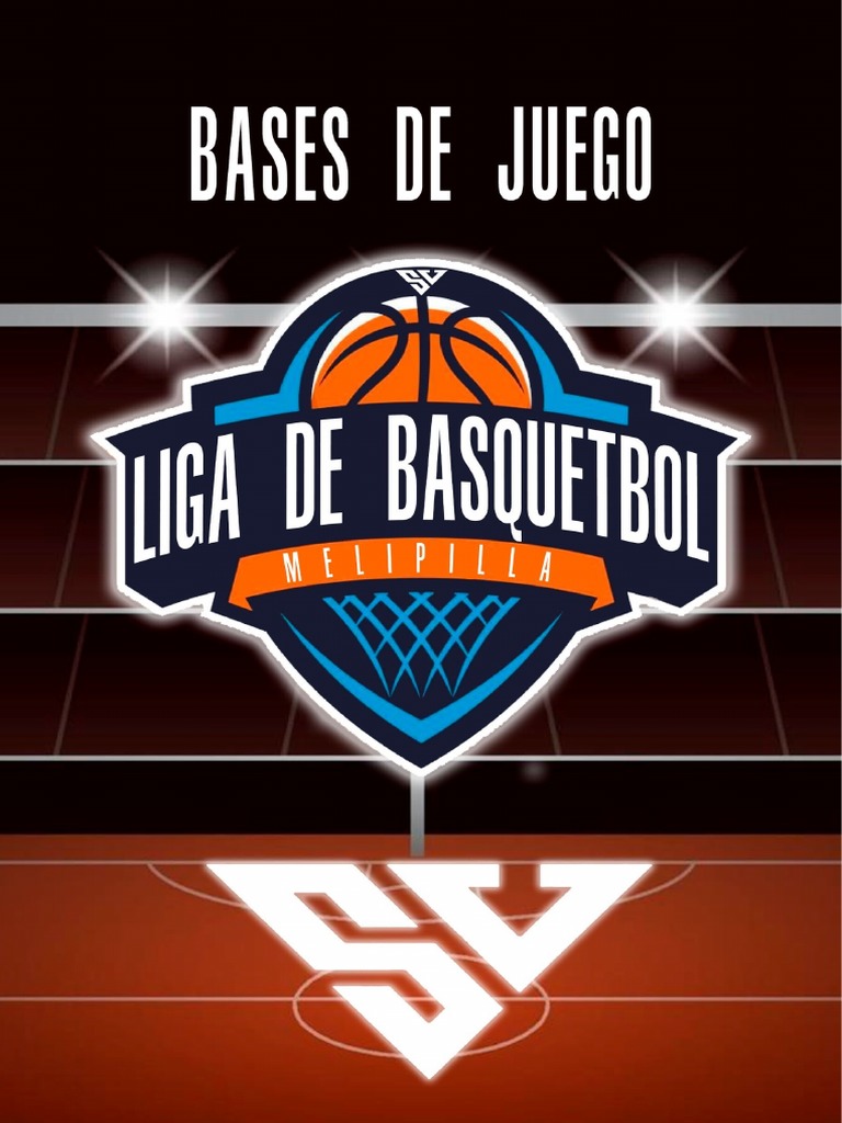 Bases Liga de Basquetbol | PDF | Deportes | Ocio