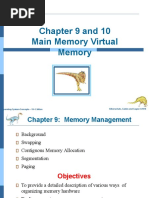 ch09 Memory and Virtual Memory