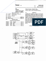 Patent for Multi-Level Interrupt Microprocessor System