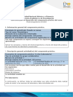 Guia para El Desarrollo Del Componente Práctico y Rúbrica de Evaluación - Unidad 1, 2 y 3 - Tarea 4