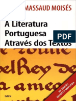 Resumo A Literatura Portuguesa Atraves Dos Textos Massaud Moises