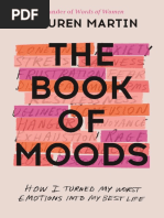 The Book of Moods | PDF | Emotions | Mental Health