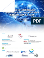 Programa IV Curso ECV