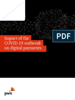 Impact of The Covid 19 Outbreak On Digital Payments