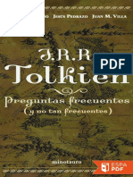 Tolkien - Preguntas Frecuentes