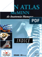 Gran Atlas McMinn de Anatomía Humana 5ed 2005
