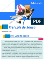 Frei Luís de Sousa - Análise da obra e das personagens