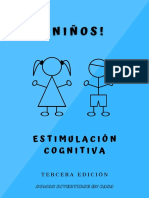 3ra Edición - Estimulación Cognitiva Niños