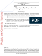 (Cn) Abnt Iec Tr 60601-4-5 2022 (Cibersegurança)
