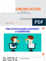 La Comunicación