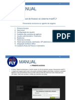 Manual Primeiro Acesso Maisfly