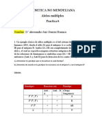 Genetica No Mendeliana Practica 6