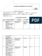 FORMATO PLAN DE EVALUACION - CECA Plaza Morelos - 2021