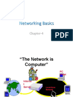 Chapter 4 Networking