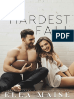 The Hardest Fall by Ella Maise