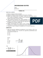 Bioestadística II tarea probabilidades