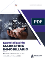 Brochure Marketing Inmobiliario 1