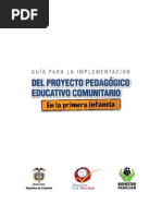 Download GUIA PARA LA IMPLEMENTACIN DEL PEC by famisbarriosuunidos SN60358555 doc pdf