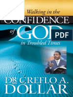 Marcher Dans La Confiance de Dieu - Creflo A. Dollar